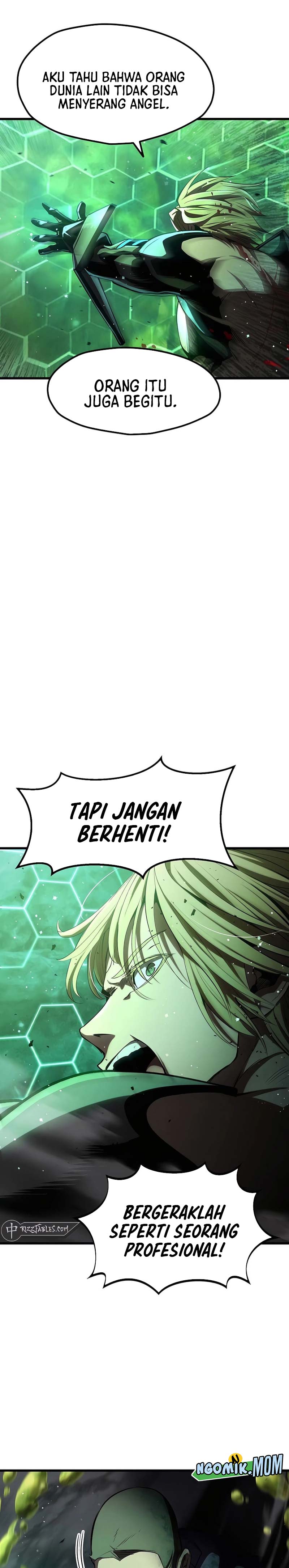 Otherworldly Sword King’s Survival Records chapter 238